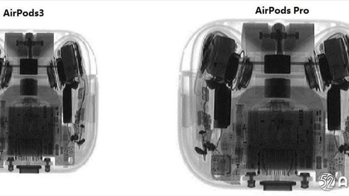 AirPods 3 lộ ảnh thực tế, thiết kế giống AirPods Pro - Ảnh 3.