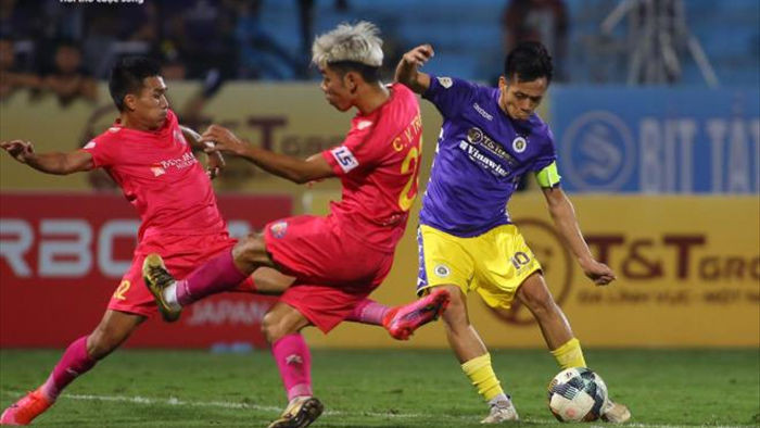 Viettel và Hà Nội FC trội hơn phần còn lại V-League thế nào? - 2