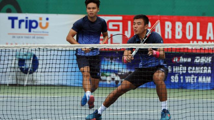 Lý Hoàng Nam vào chung kết giải quần vợt Vô địch Quốc gia - 2