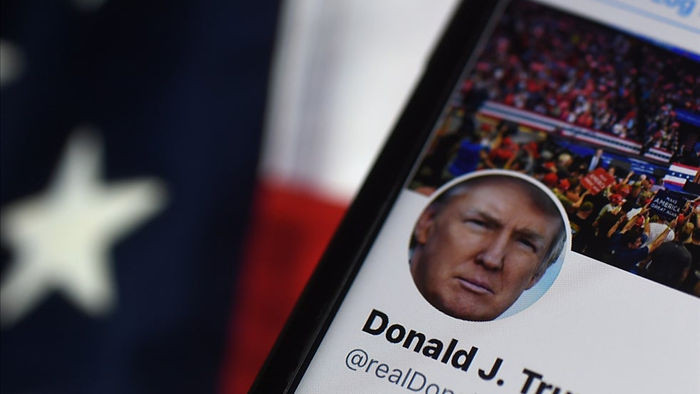 Nếu thua cuộc bầu cử, ông Trump có thể mất cả tài khoản Twitter - Ảnh 1.