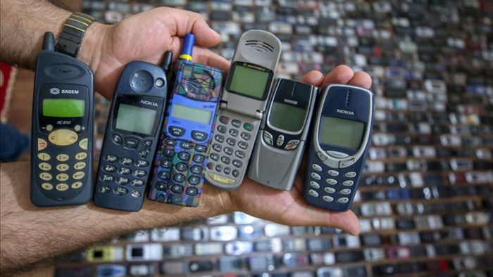 Choáng ngợp với bộ sưu tập điện thoại di động trong 20 năm của người đàn ông Thổ Nhĩ Kỳ - Ảnh 14.