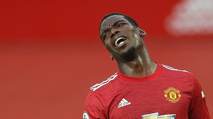 Paul Pogba rớt giá thê thảm trên thị trường chuyển nhượng - 1 Paul Pogba rớt giá thê thảm trên thị trường chuyển nhượng - 1