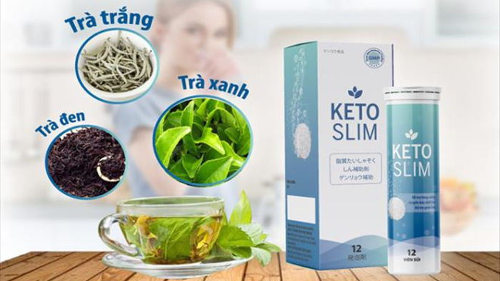 Bộ Công Thương cảnh báo về thực phẩm giảm béo Keto Slim  - 1
