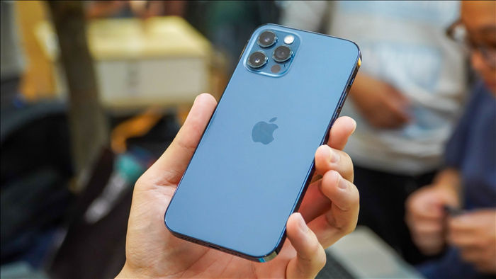 iPhone 12 Pro Hàn Quốc về Việt Nam, giá giảm chạm đáy - 1
