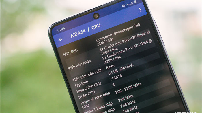 Trên tay Galaxy M51: Smartphone có pin trâu nhất phân khúc, giá 9.49 triệu đồng - Ảnh 14.