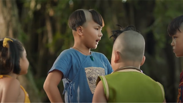 Trạng Tí tung teaser trailer thấy mà mê: Tí - Sửu - Dần - Mẹo cưng muốn xỉu lại thêm bối cảnh đưa ta về tuổi thơ - Ảnh 2.