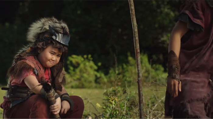 Trạng Tí tung teaser trailer thấy mà mê: Tí - Sửu - Dần - Mẹo cưng muốn xỉu lại thêm bối cảnh đưa ta về tuổi thơ - Ảnh 7.
