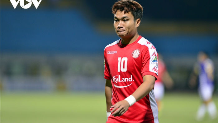 Phi Sơn rời CLB TPHCM sau khi kết thúc V-League 2020. (Ảnh: Dương Thuật).