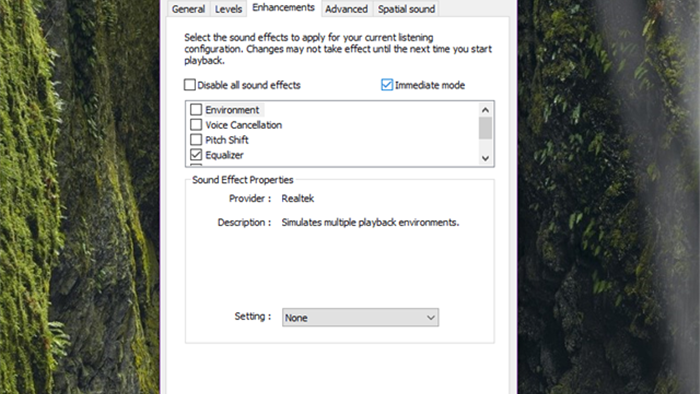 Khám phá những tùy chỉnh giúp cải thiện chất lượng âm thanh trong Windows 10 - Ảnh 13.
