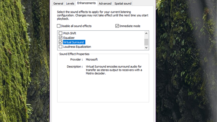 Khám phá những tùy chỉnh giúp cải thiện chất lượng âm thanh trong Windows 10 - Ảnh 14. Khám phá những tùy chỉnh giúp cải thiện chất lượng âm thanh trong Windows 10 - Ảnh 14.
