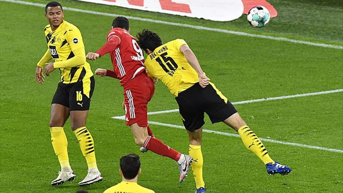 Siêu kinh điển nước Đức: Dortmund lại ôm hận trước Bayern Munich - 3