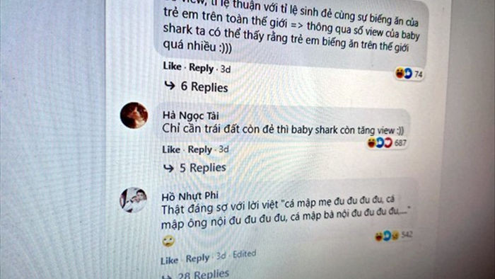 ‘Baby Shark Dance’ và chiếc cần câu cơm của YouTube - Ảnh 3.