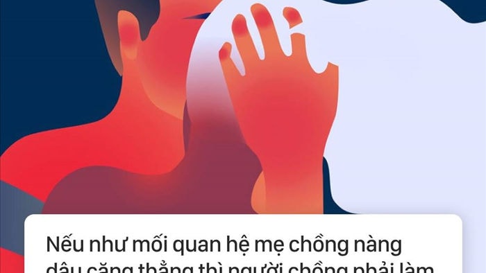 “Tại sao trong nhóm nhà mình lại có cả con dâu”, câu nói lạnh lùng của mẹ chồng khiến nàng dâu “chết điếng”, thái độ của chồng lúc đó cũng là điều khiến cô quyết định ly hôn - Ảnh 3.