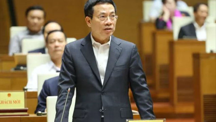 Bộ trưởng Nguyễn Mạnh Hùng: Netflix có nhiều nội dung vi phạm pháp luật Việt Nam