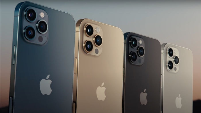 Cả 4 mẫu iPhone 12 sẽ được bán chính hãng từ ngày 27/11