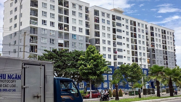 Gia đình có công với cách mạng được ưu tiên thuê căn hộ chung cư ở Đà Nẵng