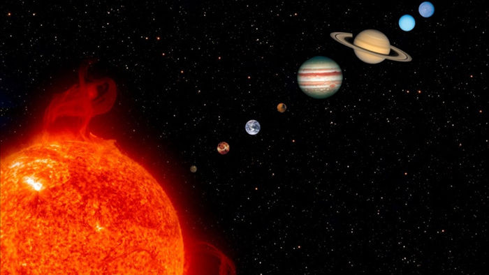 Hệ Mặt Trời có một hành tinh thứ chín chưa từng biết đến - 2
