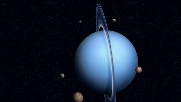 Hệ Mặt Trời có một hành tinh thứ chín chưa từng biết đến - 1