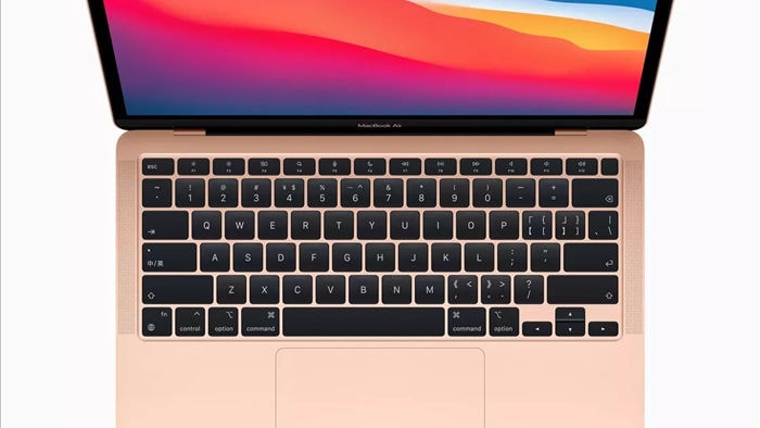 Apple trình làng MacBook Air, MacBook Pro và Mac mini sử dụng chip M1 - 1 Apple trình làng MacBook Air, MacBook Pro và Mac mini sử dụng chip M1 - 1