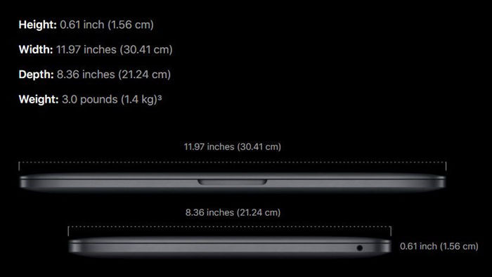 Khác biệt lớn nhất giữa MacBook Air và MacBook Pro mới chính là chiếc quạt - Ảnh 3.