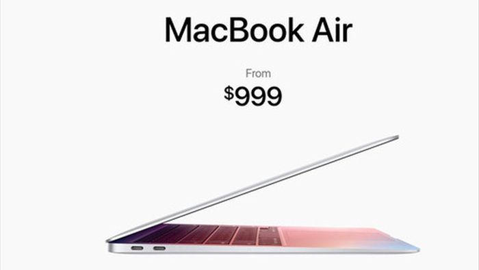 Đừng để Apple che mắt: Sự thật việc MacBook Air mới nhanh hơn 98% laptop cá nhân - Ảnh 1.