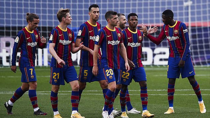 Hàng loạt ngôi sao từ chối giảm lương, Barcelona trước nguy cơ phá sản - 1