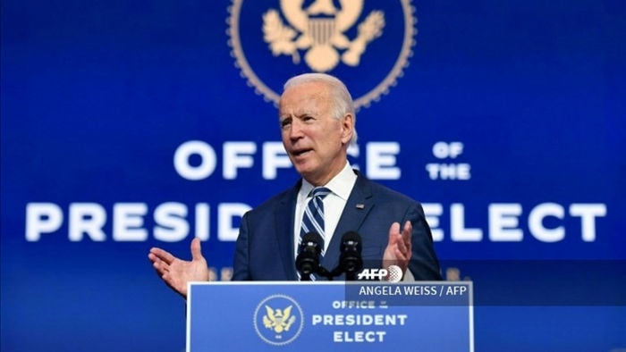 Ông Biden. Ảnh: Cnet.