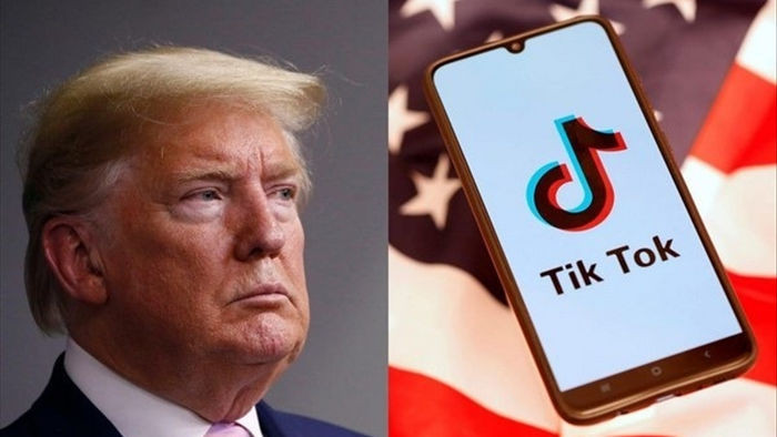 Bận rộn với bầu cử, Tổng thống Trump “bỏ quên” việc trừng phạt TikTok - 1