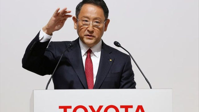 Chủ tịch Toyota nói gì về Tesla? - 1