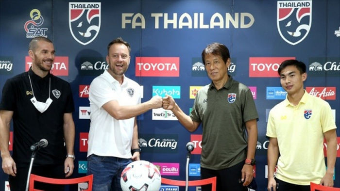 HLV Nishino hé lộ đội hình Thái Lan gặp Thai-League All Stars - 3