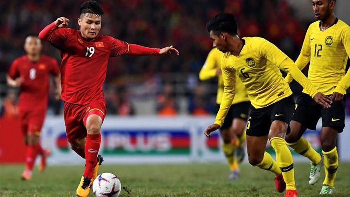 Đội tuyển Malaysia có thể rút khỏi vòng loại World Cup 2022 - 1