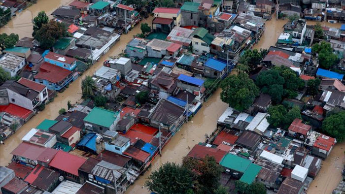 Vamco làm 45 người chết, trở thành bão chết chóc nhất Philippines năm 2020 - 1