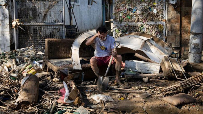 Vamco làm 45 người chết, trở thành bão chết chóc nhất Philippines năm 2020 - 2