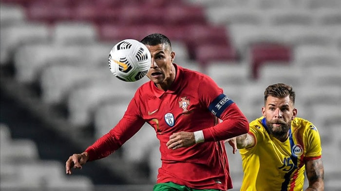 C.Ronaldo khỏe vô địch, có thể thi đấu tới năm 41 tuổi - 1 C.Ronaldo khỏe vô địch, có thể thi đấu tới năm 41 tuổi - 1