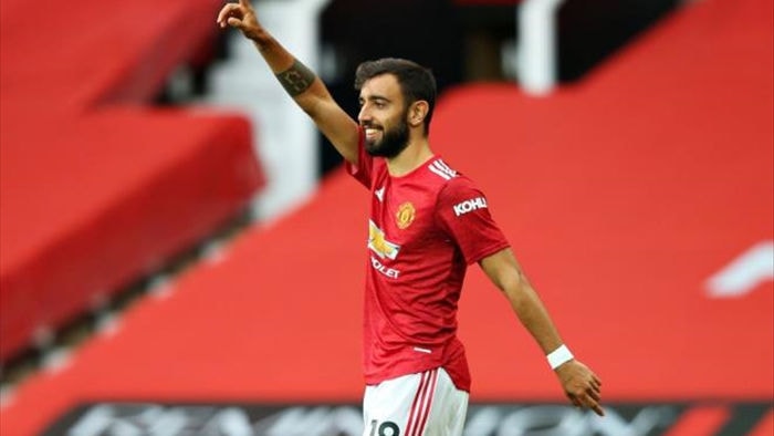 Bruno Fernandes: Tôi đến Man Utd để giành danh hiệu - 1