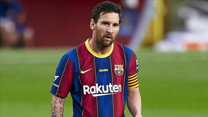 Barcelona sẽ phải trả số tiền khổng lồ cho Messi - 1