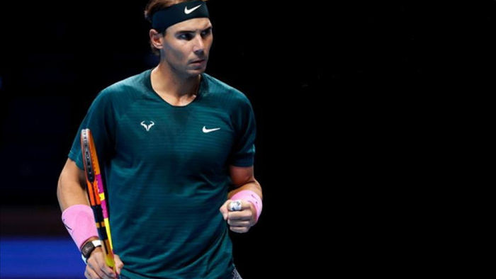 ATP Finals: Nadal, Thiem có chiến thắng ở trận ra quân - 1
