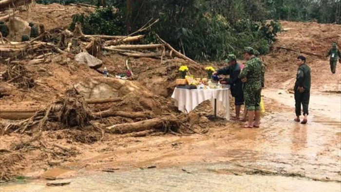Việt Nam đề xuất loại bỏ tên bão LINFA vừa gây thảm họa cho miền Trung - 1