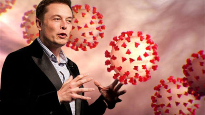 Dương tính SARS-CoV-2, Elon Musk vẫn lên Twitter thách thức dịch bệnh - 1