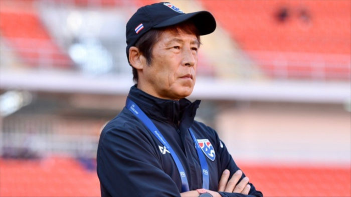 HLV Akira Nishino: Chưa cầu thủ nào chắc suất ở đội tuyển Thái Lan - 1