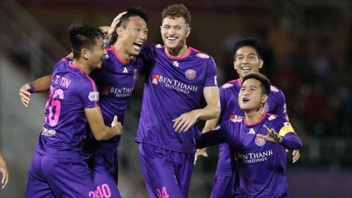 Sài Gòn FC chia tay đội trưởng Quốc Long, đẩy đi 18 cầu thủ  - 1