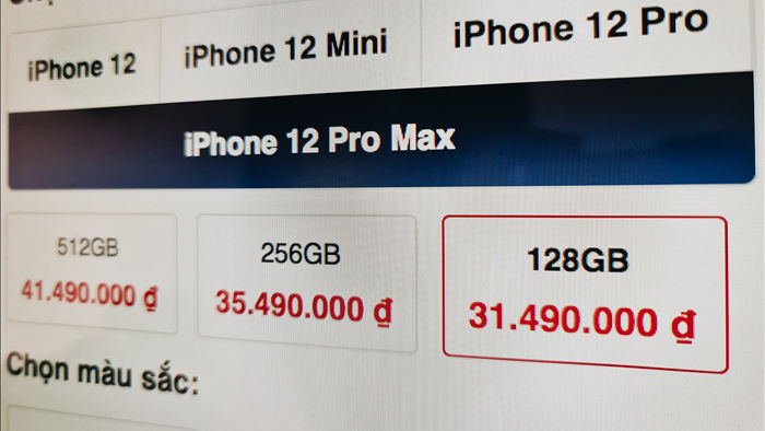 iPhone 12 Pro Max xách tay sập giá 15 triệu đồng sau 3 ngày về Việt Nam - Ảnh 3.