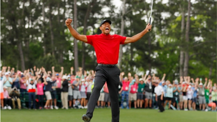 Tiger Woods lập kỷ lục buồn ở Masters 2020 - 2