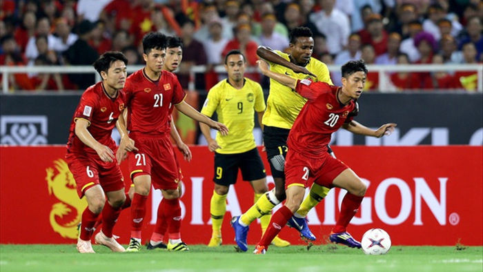 Cục diện bảng G như thế nào nếu Malaysia bỏ vòng loại World Cup? - 1