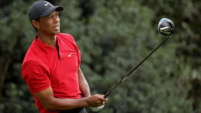 Tiger Woods lập kỷ lục buồn ở Masters 2020 - 1