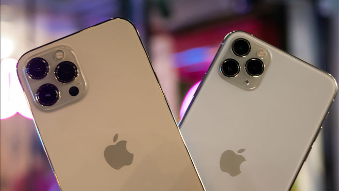 So sánh iPhone 12 Pro Max và 11 Pro Max: Có đáng để nâng cấp? - 7