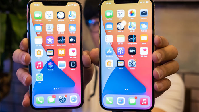 So sánh iPhone 12 Pro Max và 11 Pro Max: Có đáng để nâng cấp? - 1