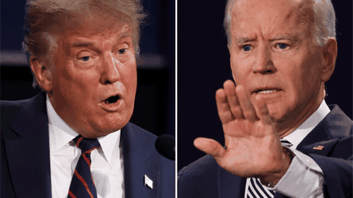 Ông Biden không muốn điều tra ông Trump - 1