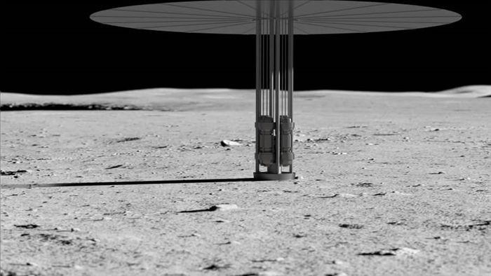 Tại sao NASA muốn xây lò phản ứng hạt nhân trên Mặt Trăng? - Ảnh 1.