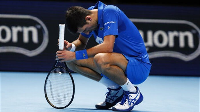 ATP Finals: Đánh bại Djokovic, Medvedev sớm giành vé vào bán kết - 3